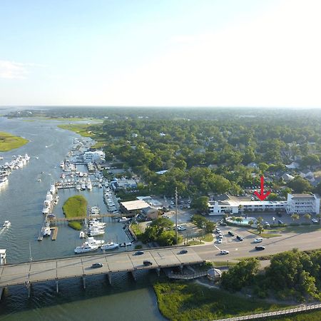 Waterway Condo At Wrightsville! Wilmington Exterior photo
