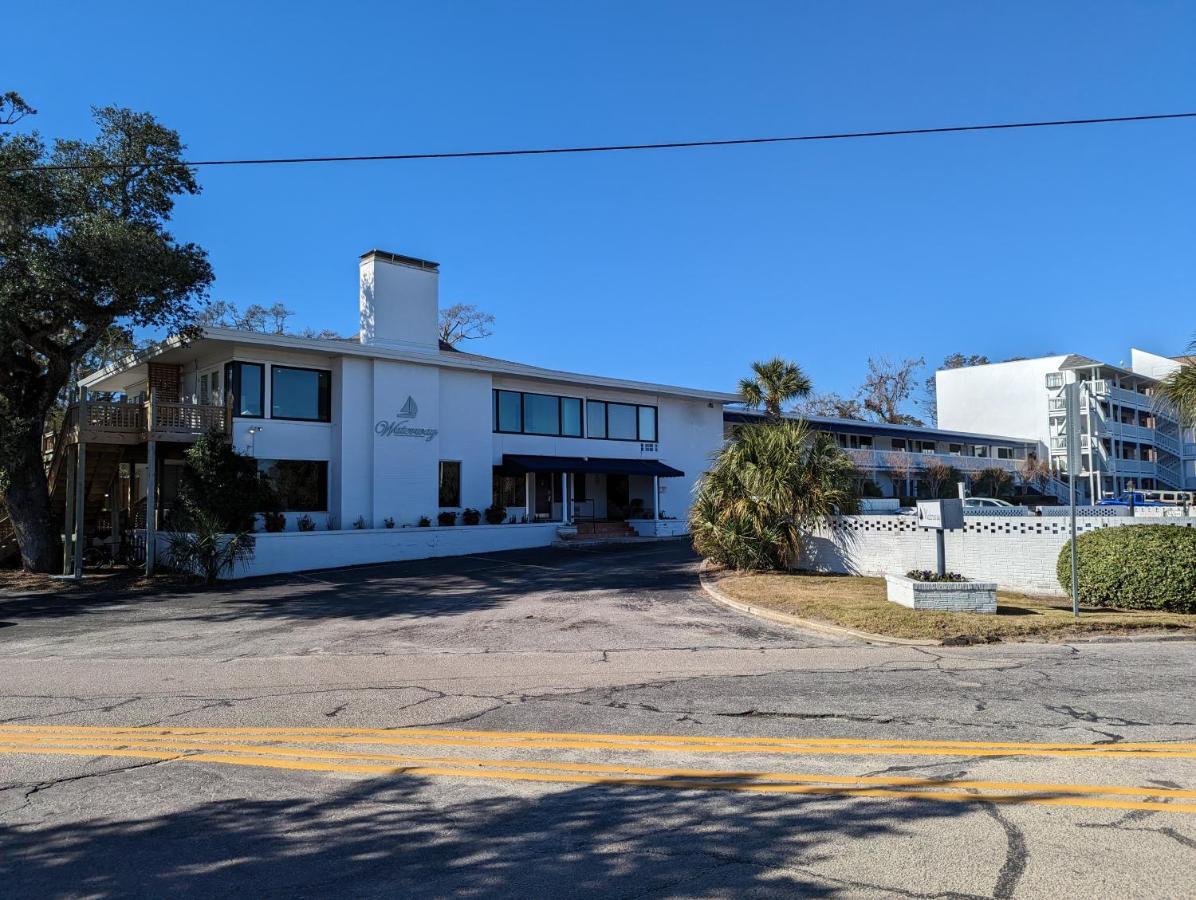 Waterway Condo At Wrightsville! Wilmington Exterior photo