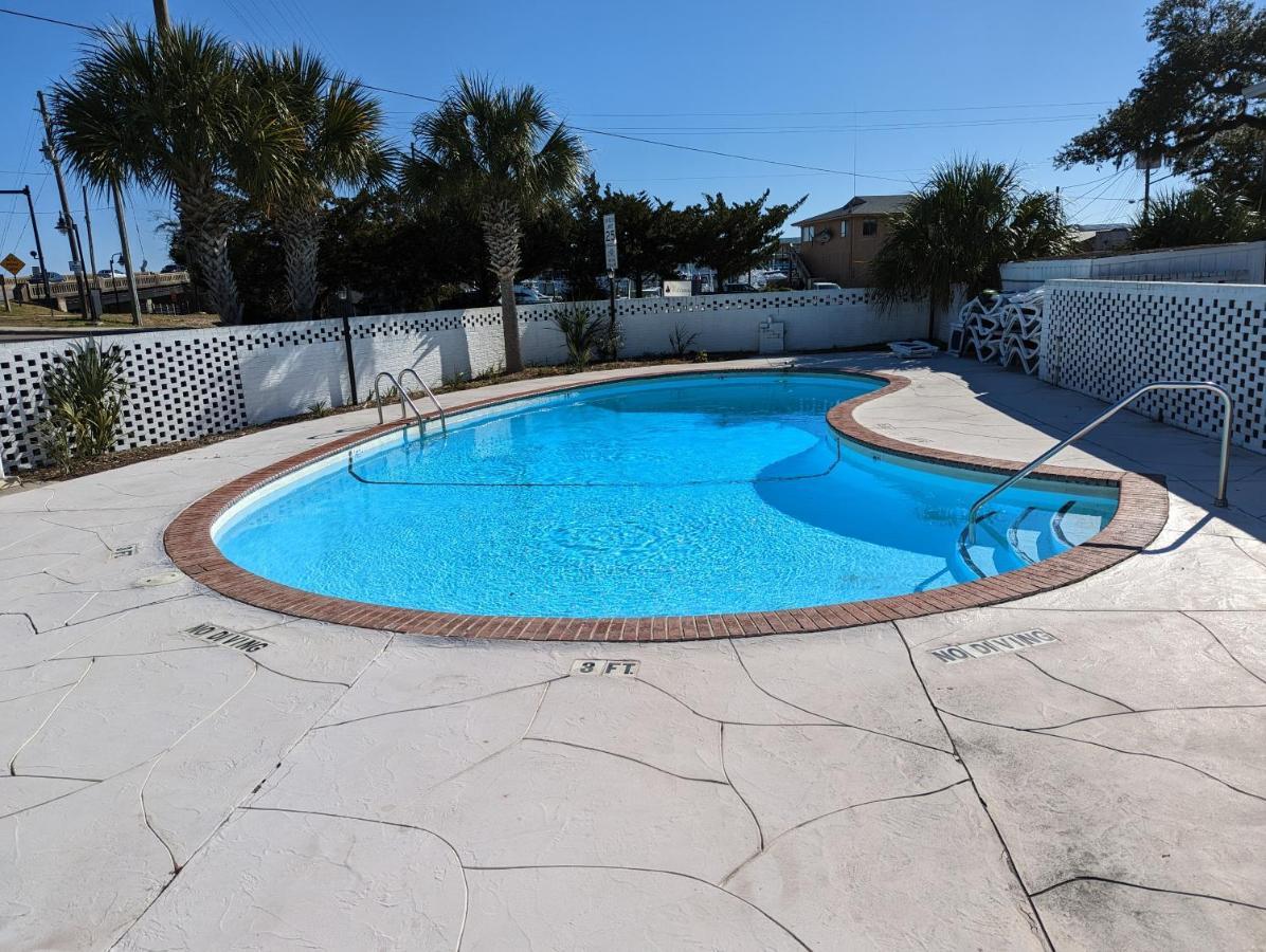 Waterway Condo At Wrightsville! Wilmington Exterior photo