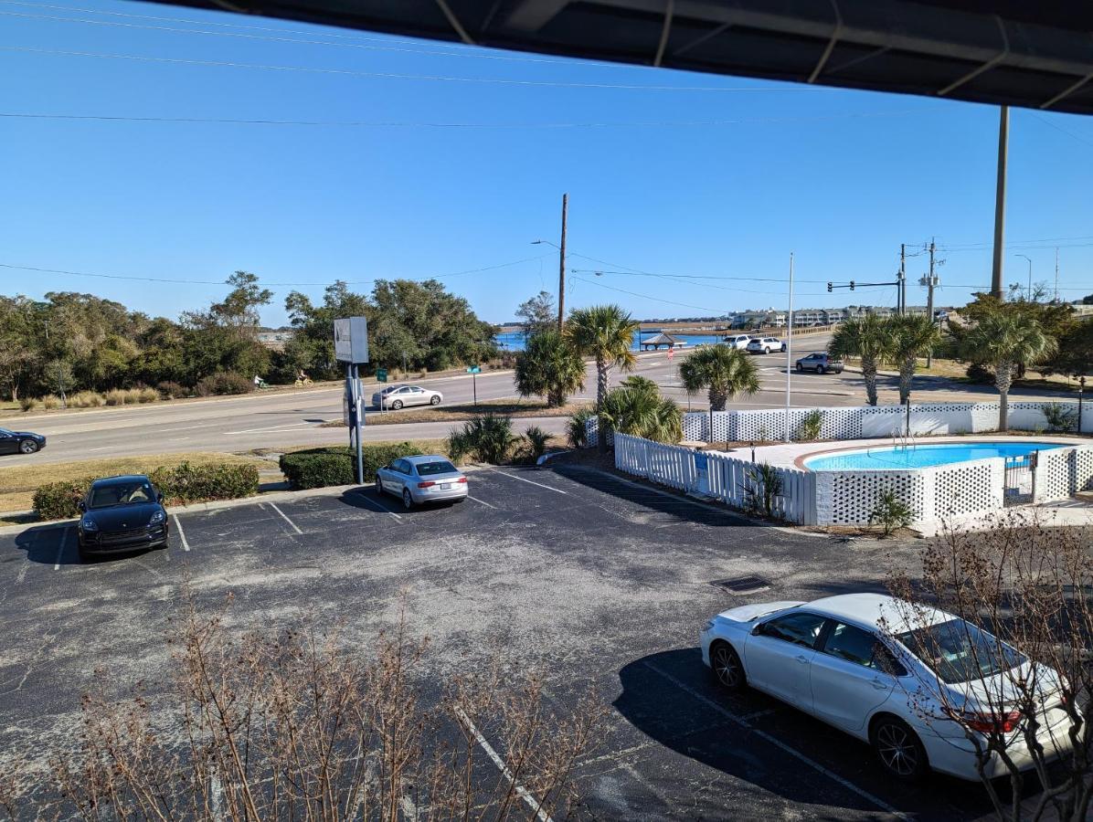 Waterway Condo At Wrightsville! Wilmington Exterior photo