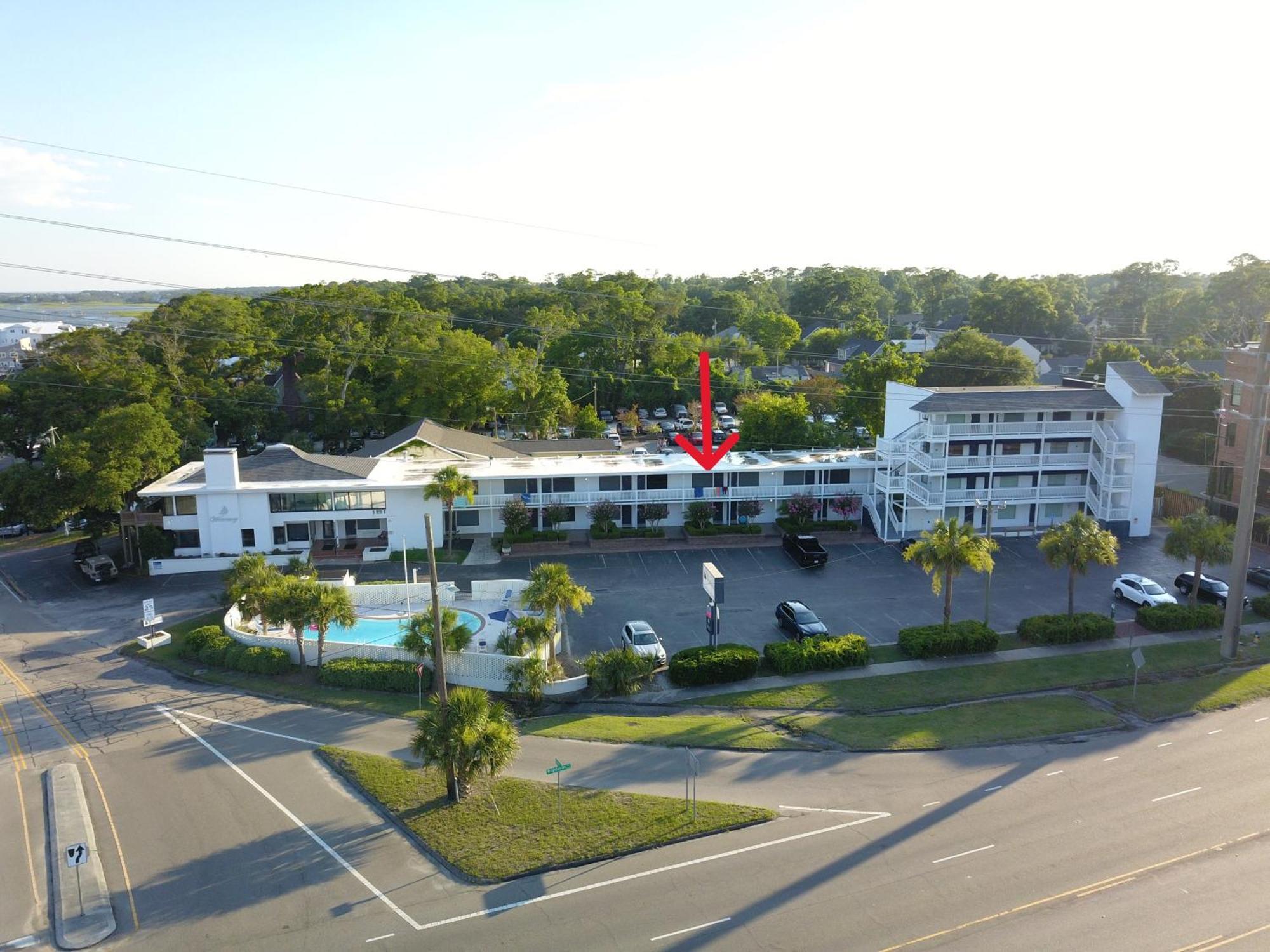Waterway Condo At Wrightsville! Wilmington Exterior photo