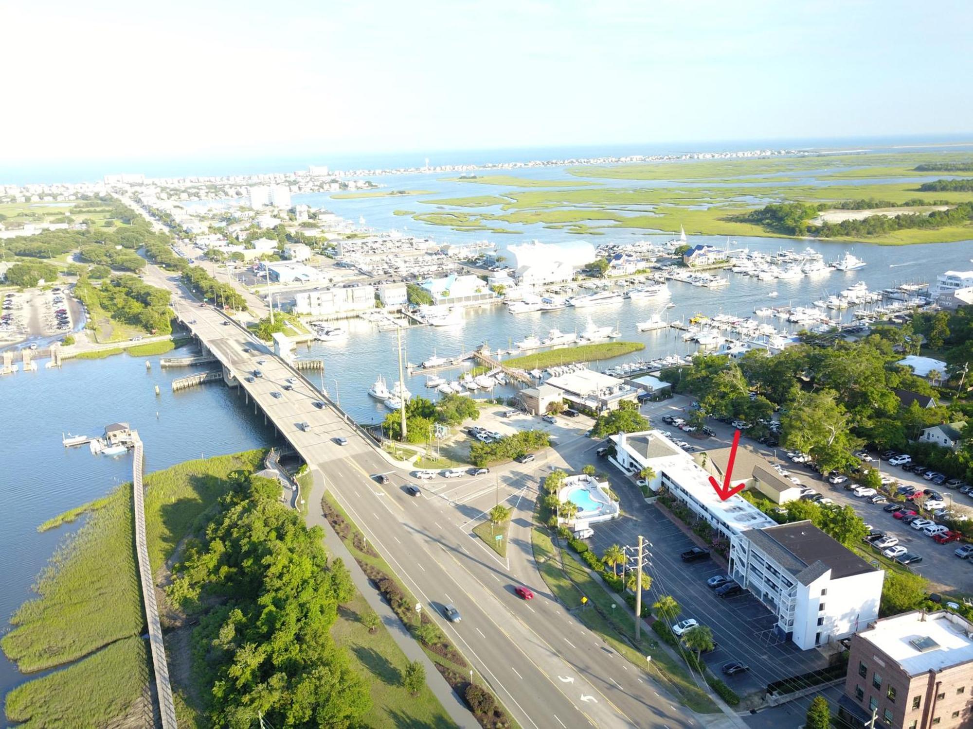 Waterway Condo At Wrightsville! Wilmington Exterior photo