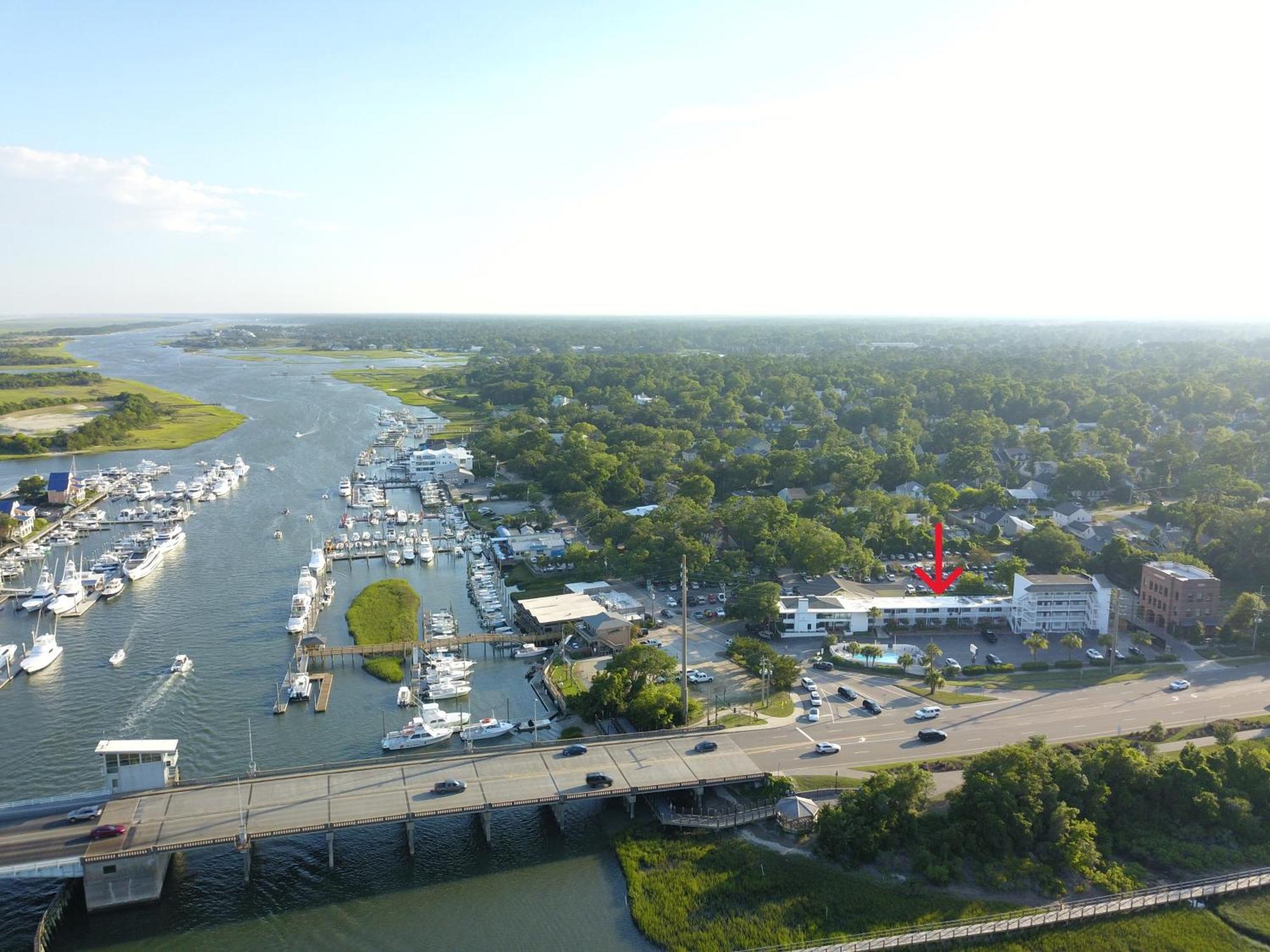 Waterway Condo At Wrightsville! Wilmington Exterior photo